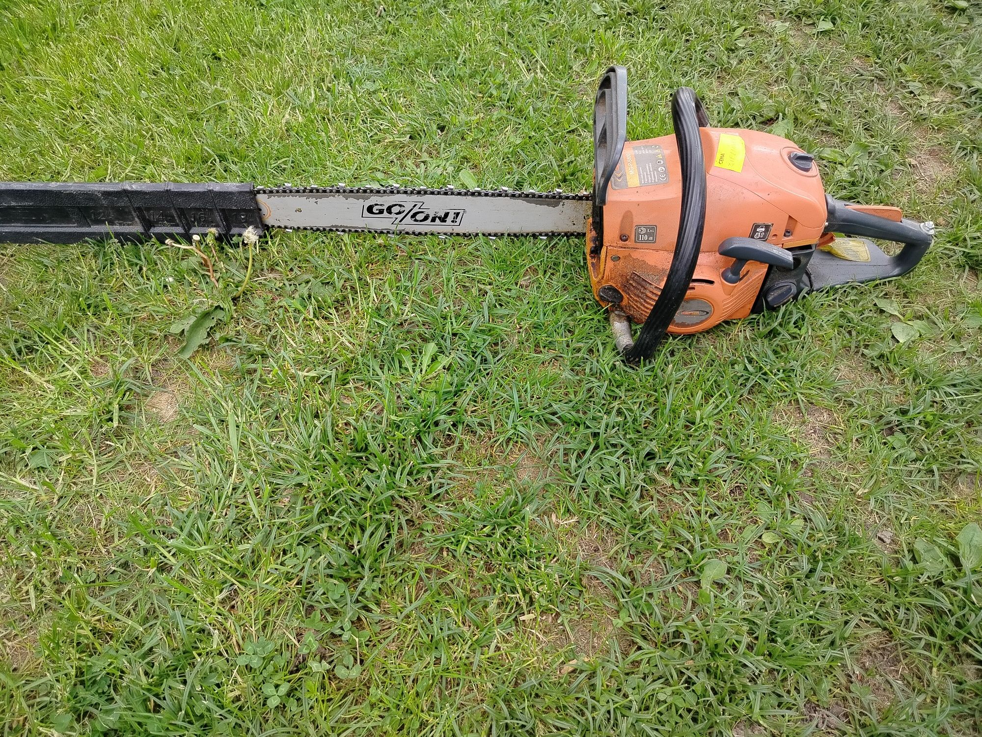 Piła łańcuchowa Magnum