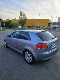 Audi a3 1.6benzyna..idealna na pierwsze auto