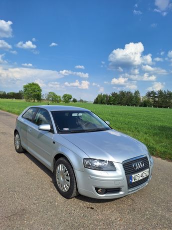 Audi A3 1.9tdi 2008