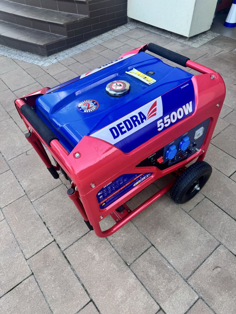 Agregat pradotworczy Dedra 5500