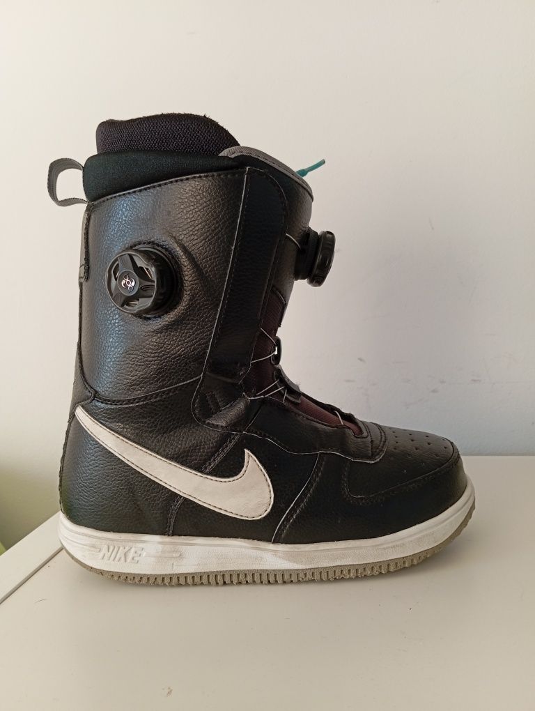 Buty snowboardowe Nike 37 snowboard Burton vape  zf1
Model ZF1 boa dwa