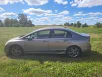 Honda Civic VIII 4DR 1.3 Hybryda, Benzyna, Klima, Automat, Tempomat