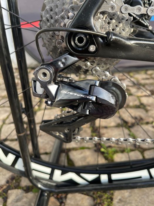 CUBE Litening C:68 SLT 2019 em óptimo estado