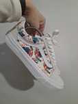 Vans Old Scool оригінал унісекс шкіряні кеди 38.5