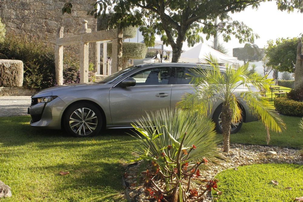 Peugeot 508 SW 1.5 BlueHDi Allure Pack EAT8