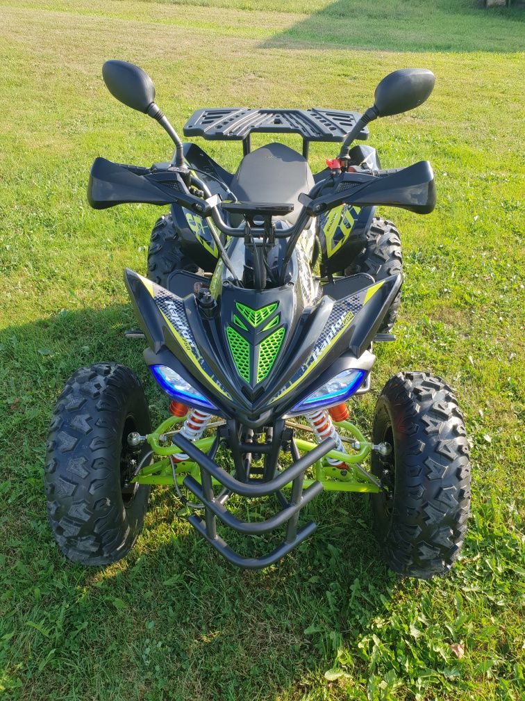 Quad Quady XTR RAPTOR 250 cm 3  Nowość 2024 RATY