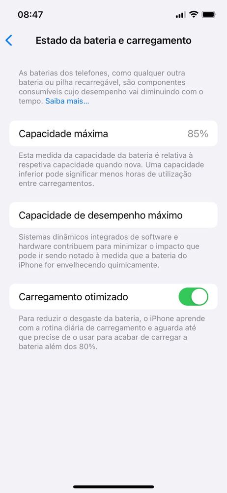 iPhone 12 Pro 128gb branco