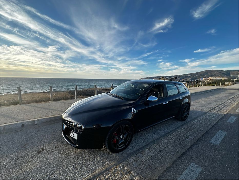 Alfa Romeo 159 1.9 JTDM 16v de 150CV