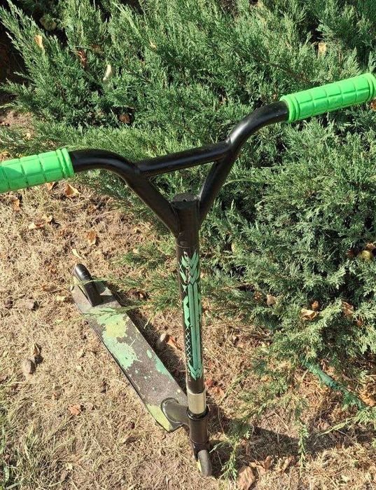 Самокат трюковий Scooter Scout