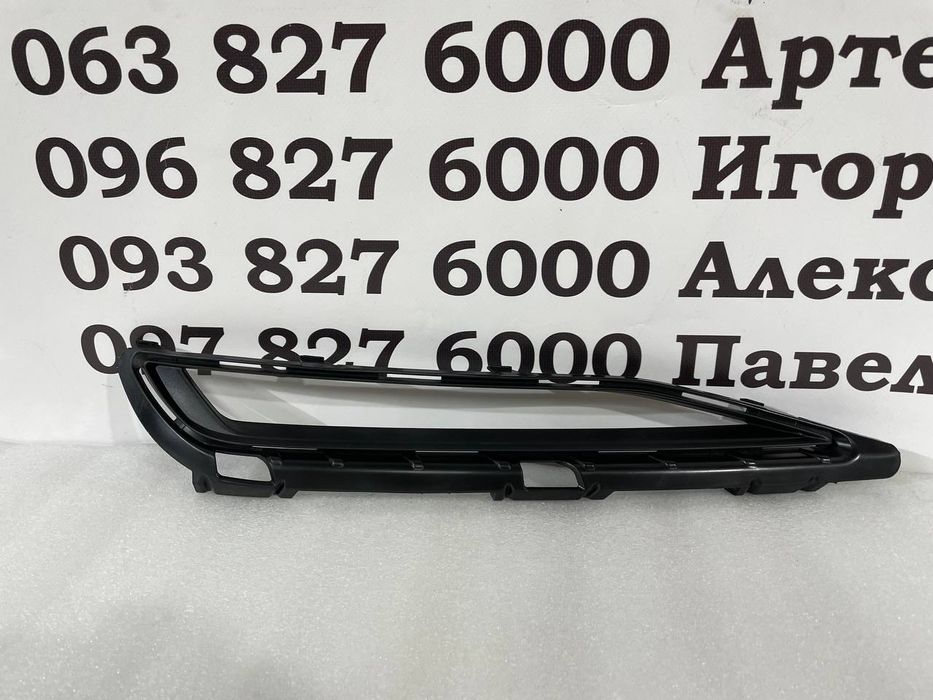 AUDI Q7 Повітропровід лівий внутрішній(S-Line) 2016-19