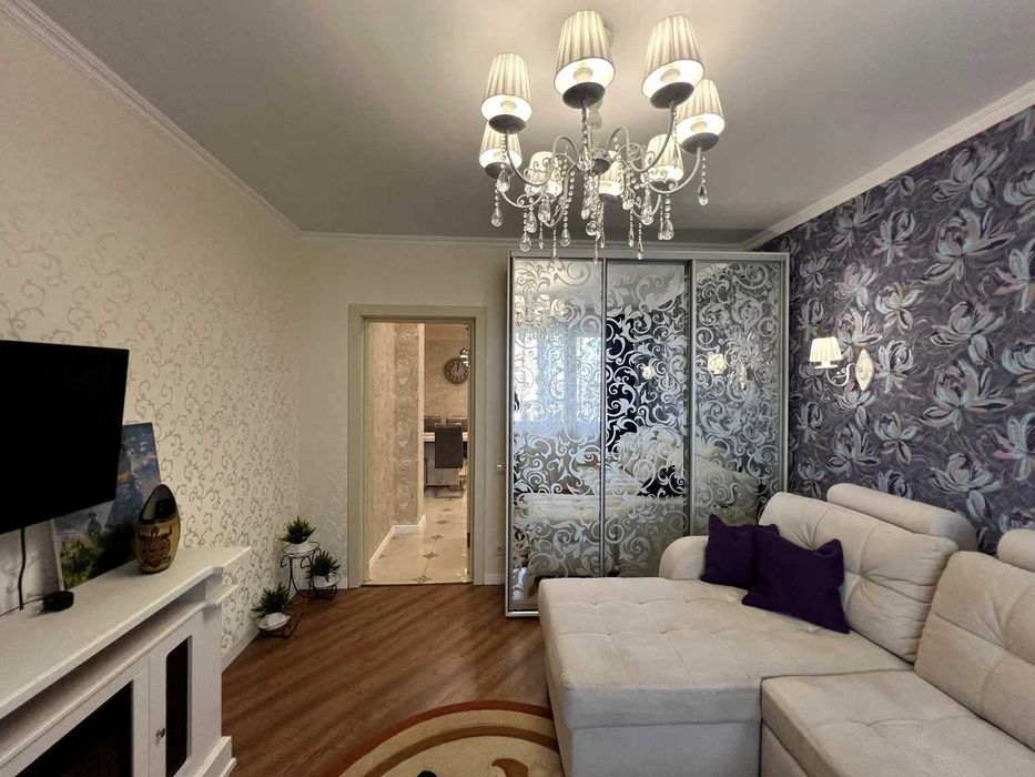 Здам в оренду стильну 2-кімнатну квартиру. ЖК “Микитська Слобода”