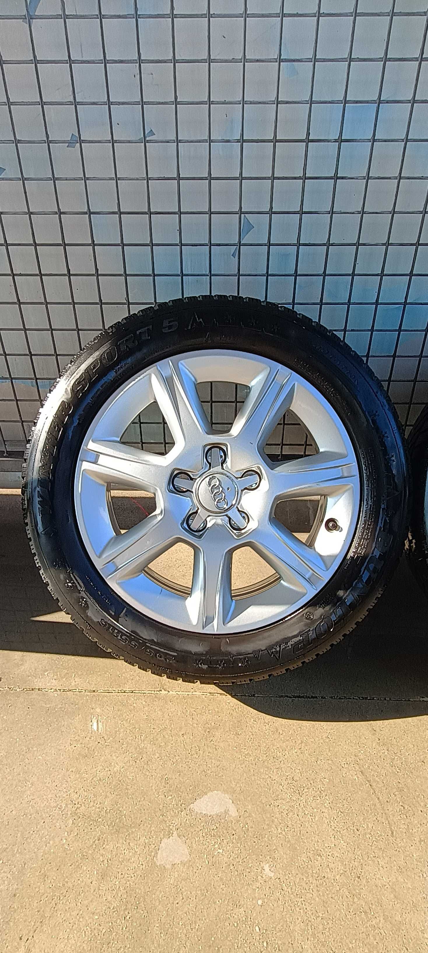 Felgi Audi A3  16"