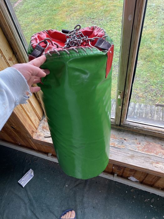 Детская боксёрская груша