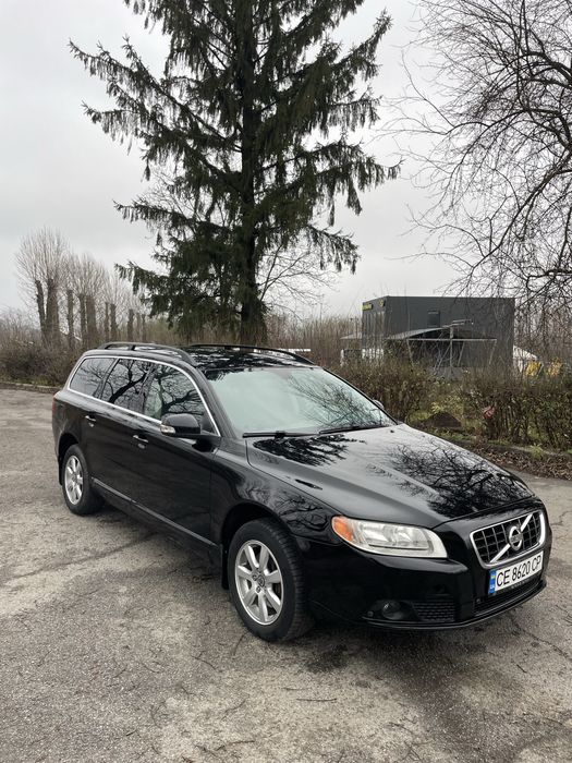 Продам власне авто Volvo v70