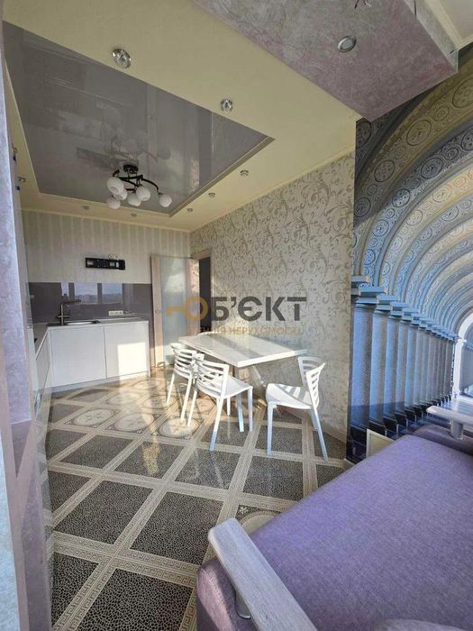 Продается 2-к квартира в ЖК "Квартет", Трк Украина, 603 мкр
