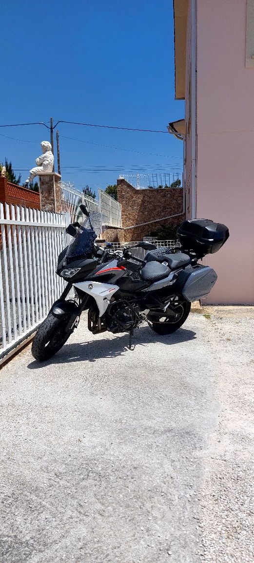 Yamaha Tracer 900