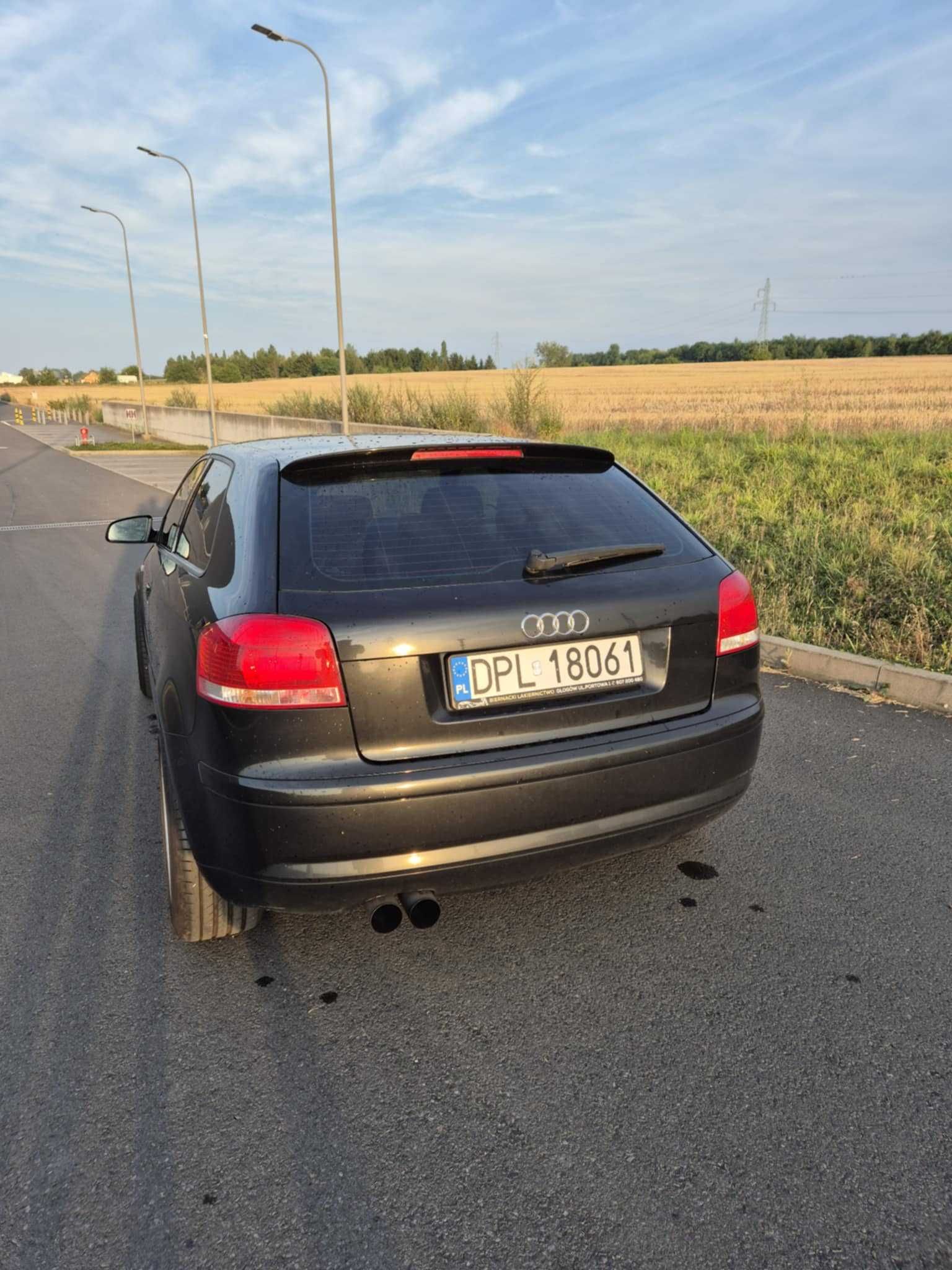 Audi A3 1.8 TFSI 160KM