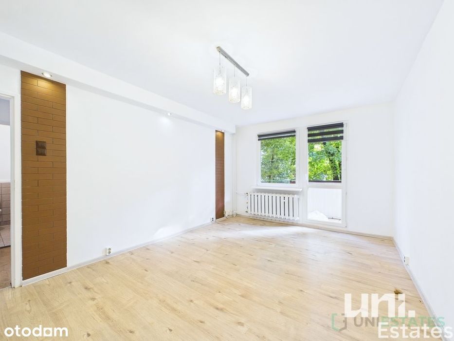 mieszkanie z dwoma balkonami | możliwe 4 pokoje!!