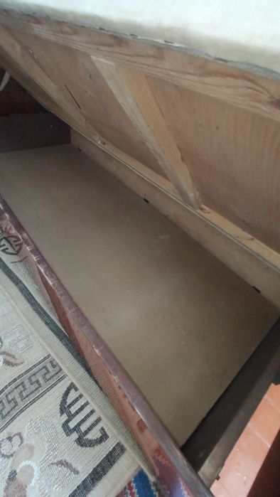 Ліжко двоспальне