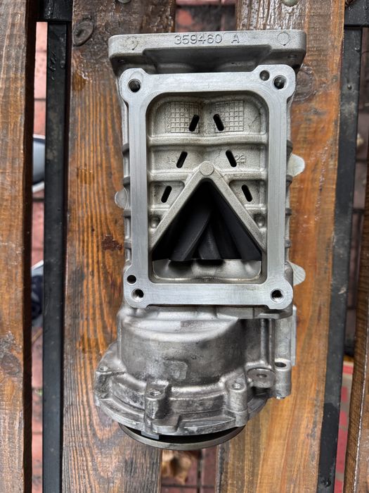 Volvo Компресор надува повітря XC90 XC60 359460 36010125