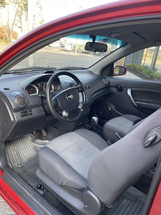 Chevrolet Aveo 2008
