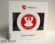 Nordost RED DAWN  - Interkonekt zbalansowany XLR - 1,5m/Wyprzedaż !!!