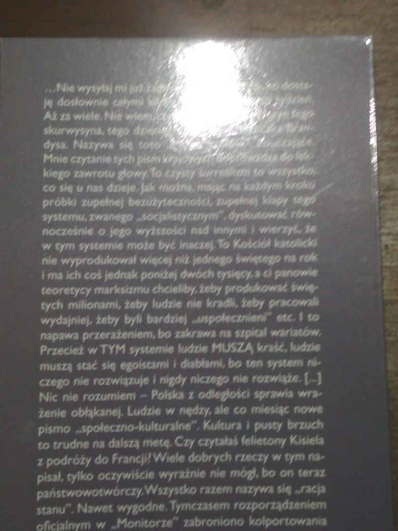 Andrzej Bobkowski - Listy z Gwatemali do matki