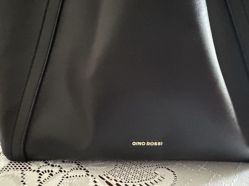Torebka shopper bag Gino Rosi