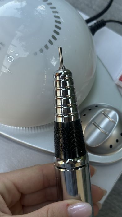 Фрезер для манікюру та педикюру SML M21 White