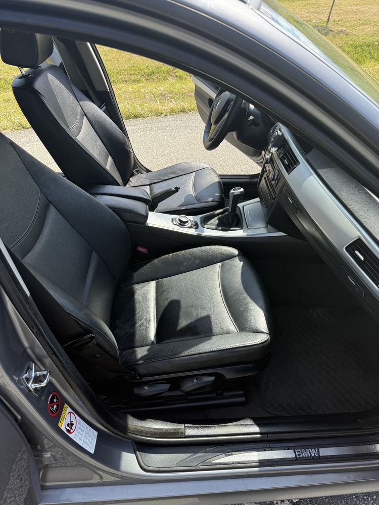BMW 320 e91 - dobry stan