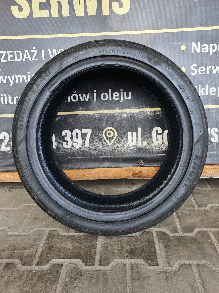 Opony letnie 215/45/18 Goodyear Eagle F1 Asymmetric 3 NOWE