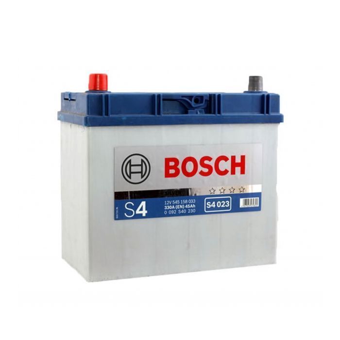 Akumulator 45 Ah BOSCH S4 S4023