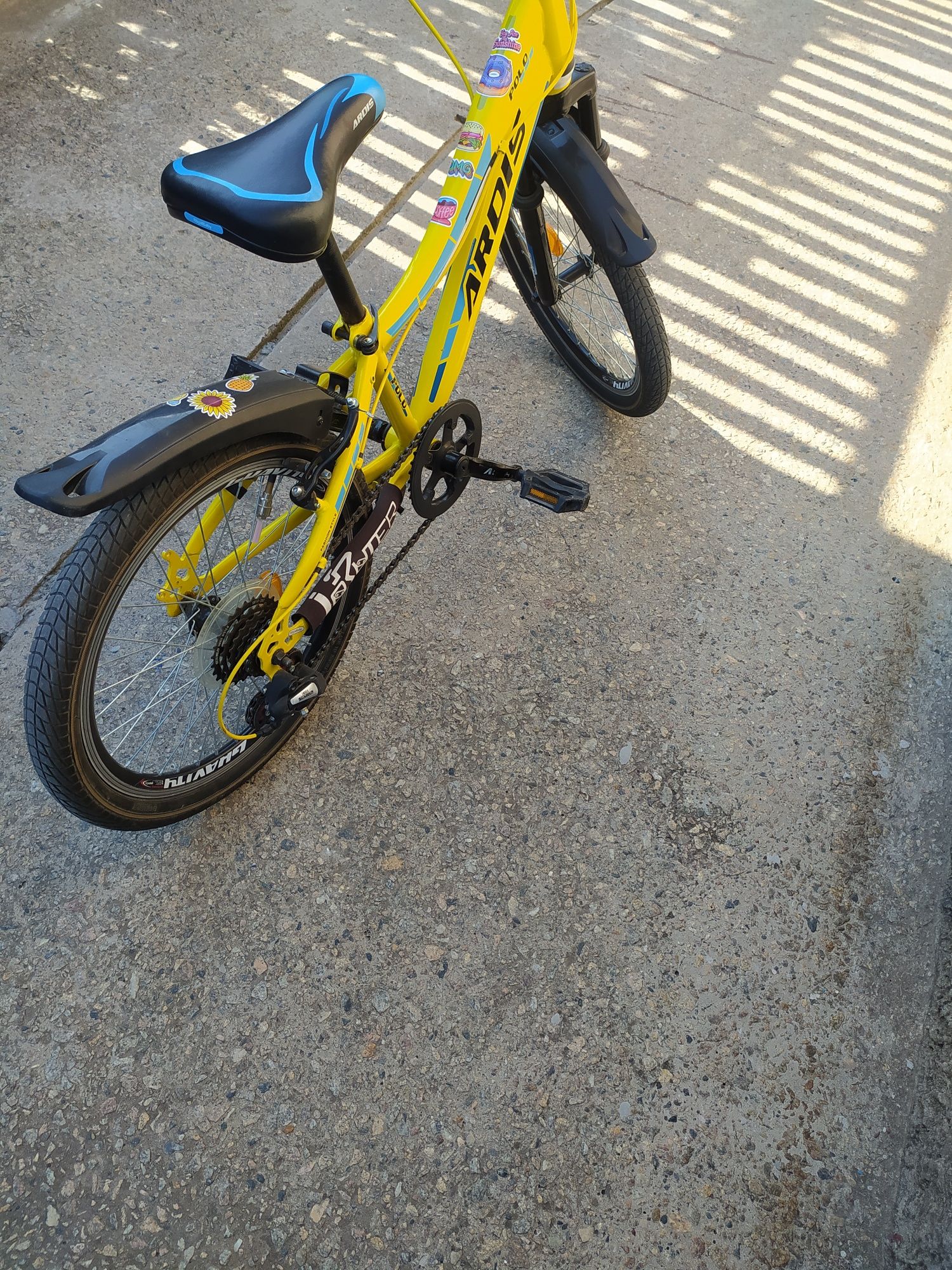 Ardis (Ардис) детский велосипед