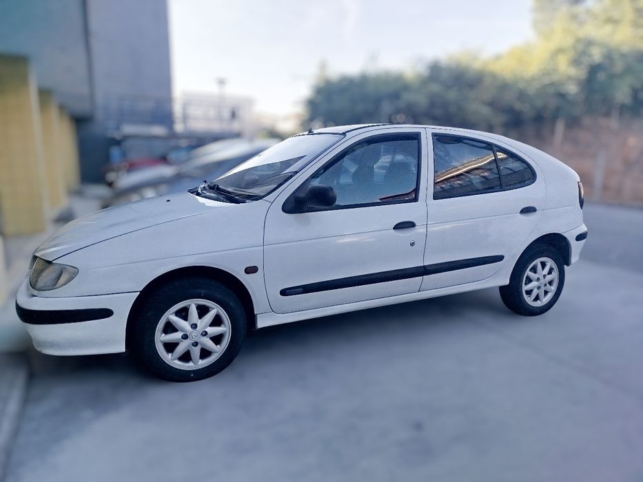 Renault Megane Comercial