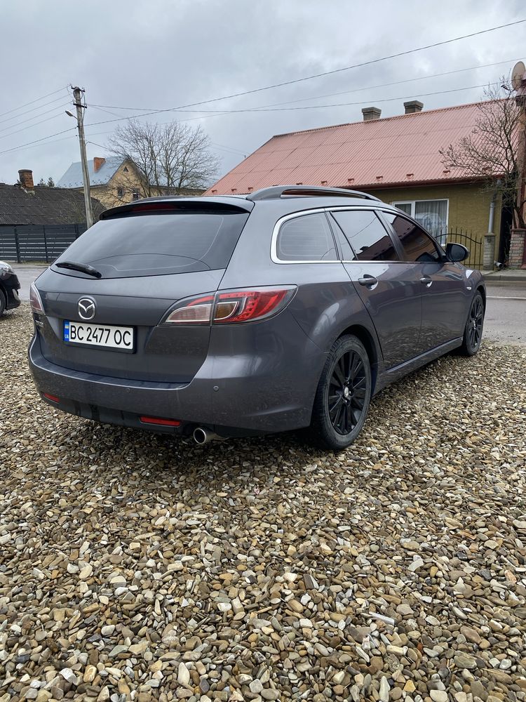 Mazda 6 2.0 Cd Mt 140