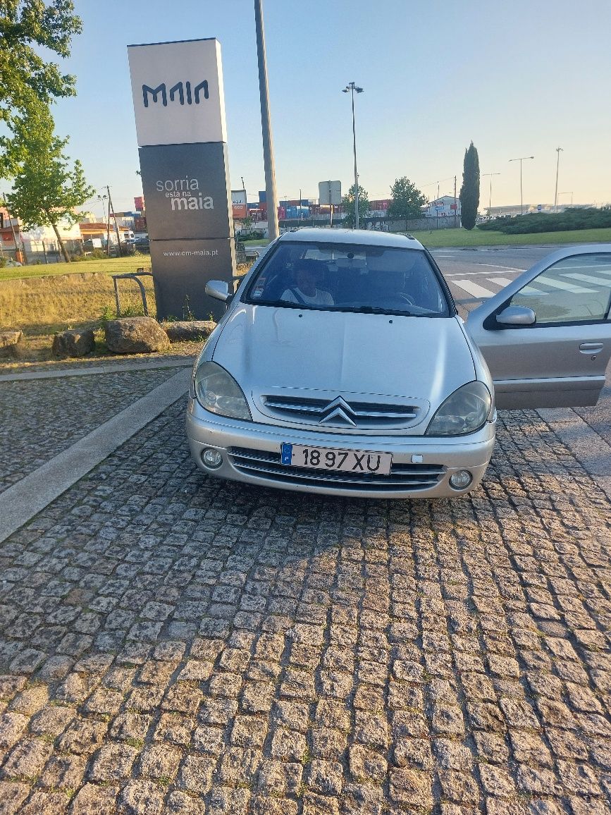 Carrinha xzara 2004 1,4 hdi