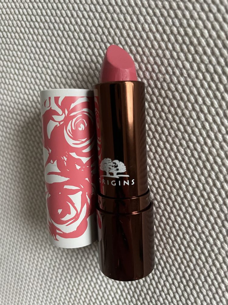 NOWE Origins Blooming Bold Lipstick - pomadka do ust