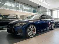 BMW Seria 3 BMW Sikora, M340i xDrive Touring, Samochód Nowy