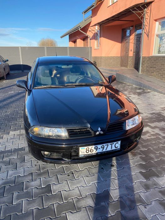 автомобіль MITSUBISHI CARISMA 2003 рік