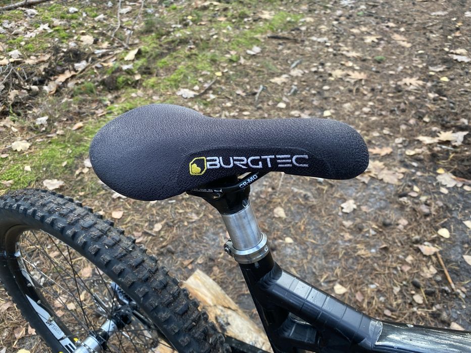 Canyon Torque FR CUSTOM 15,3kg wszystko nowe