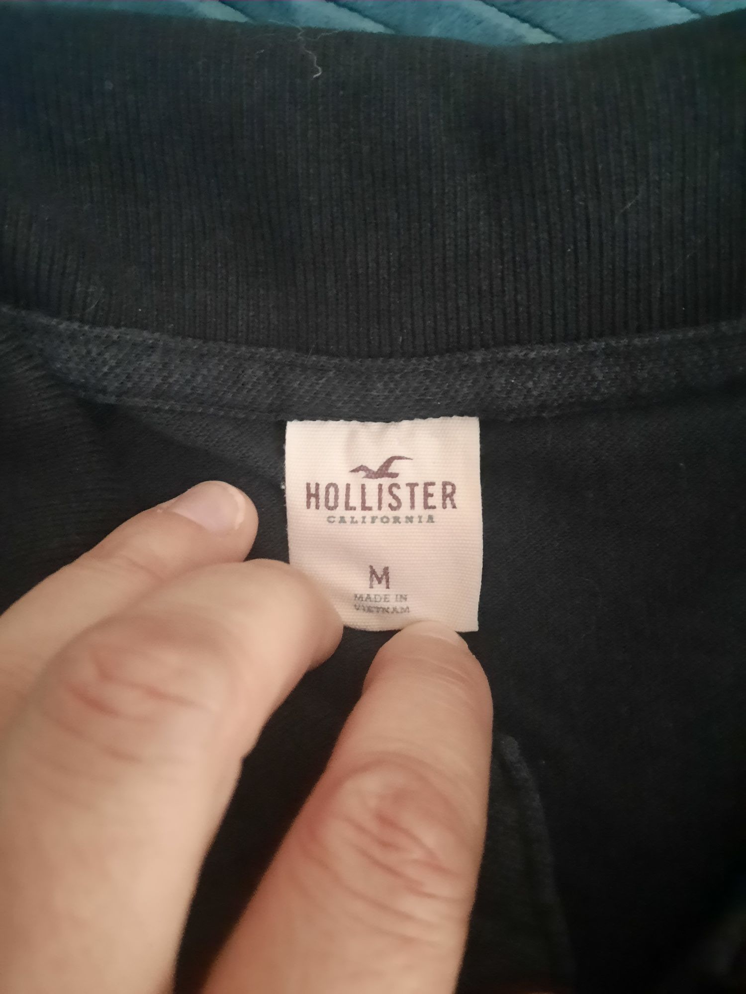 Polo Hollister rozmiar M