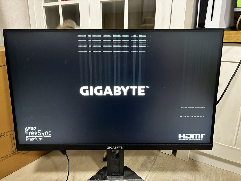 Gigabyte g27f 2 монітор 27 “