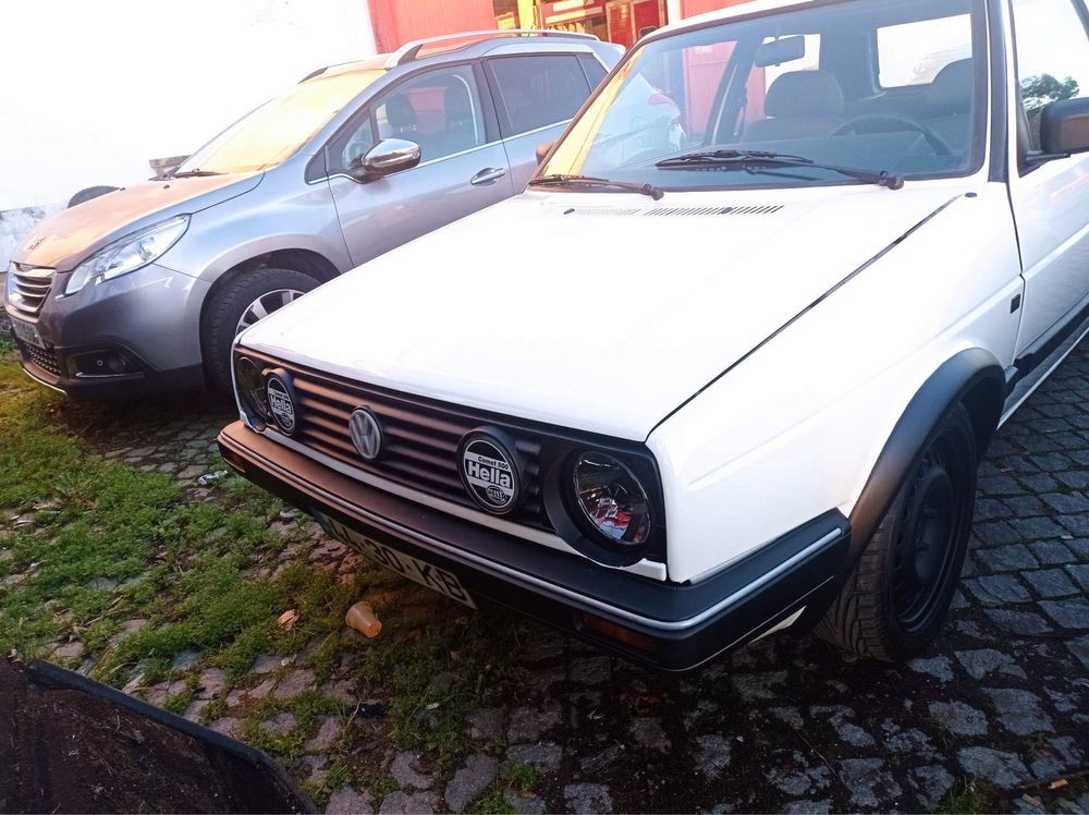 Vw golf mk2 GTD
