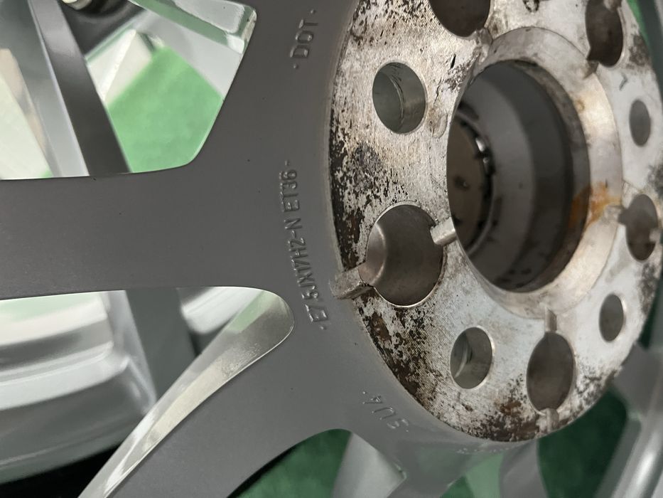 Koła Alufelgi audi volkswagen 5x112x17 opony  225/45/17