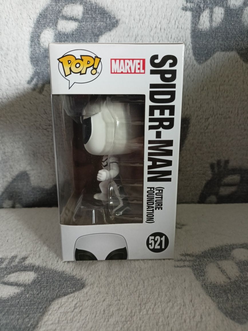 Funko Pop Marvel Spider-Man Future Foundation 521