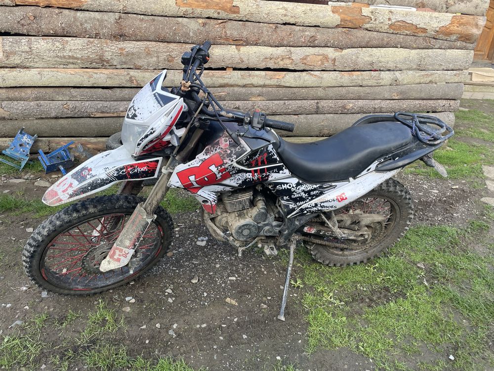 Продам Shineray 250 6c