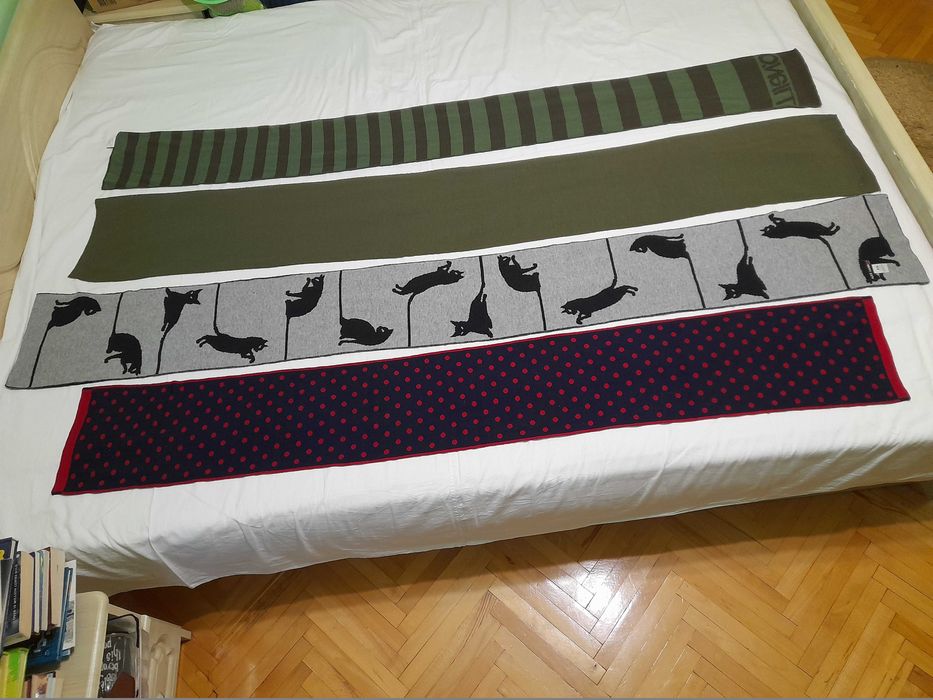 шарфи  стильні брендові унісекс , мілітарі