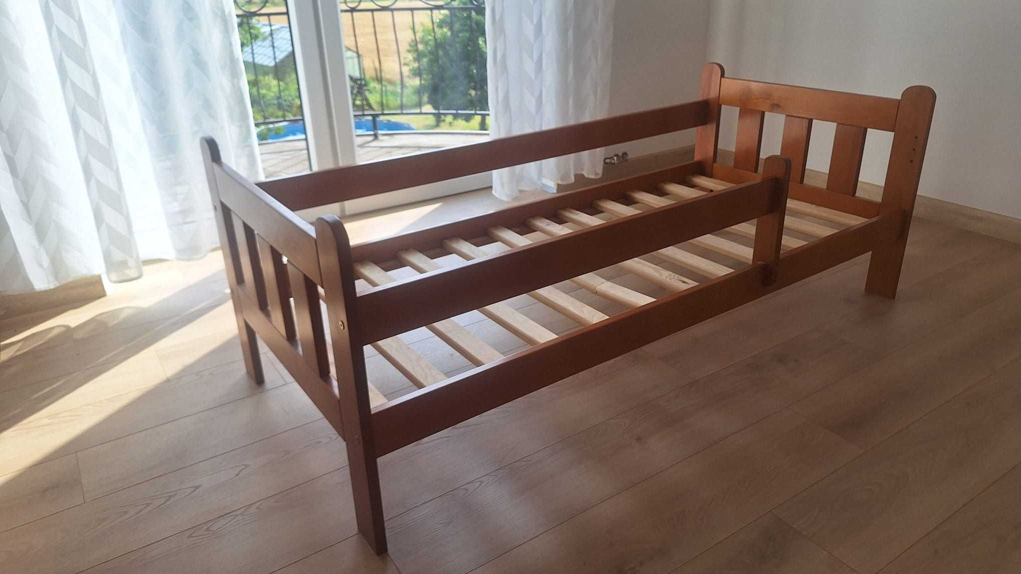 Łóżko dziecięce 70 x 160