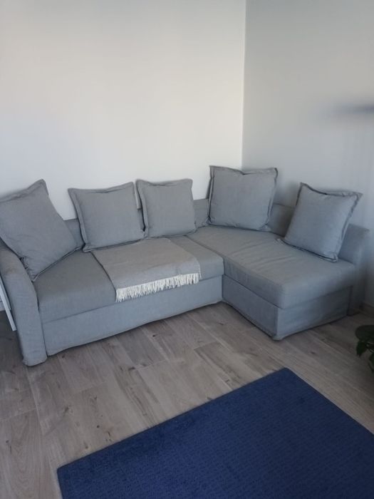 Sofa narożnik Ikea Holmsund