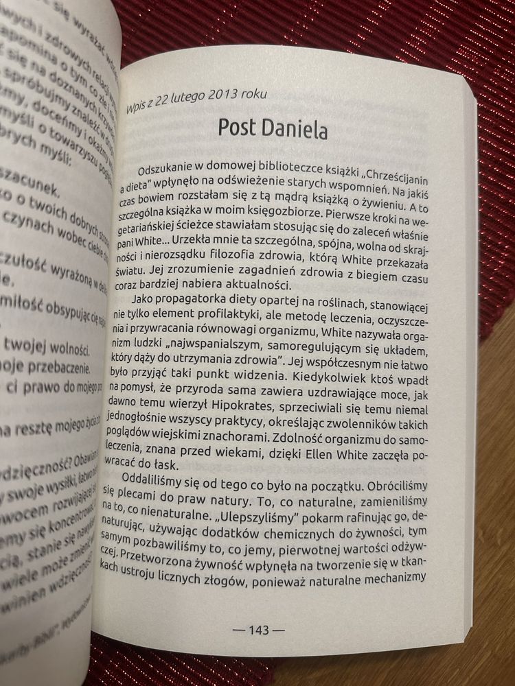 Książka Sięgnij po zdrowie 1